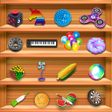Иконка программы: Antistress Game Mind Rela…