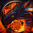 Ikon program: Dragon Launcher Theme