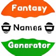 Icon of program: Fantasy Name Generator