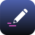 프로그램 아이콘: BlackBerry Hub Notes