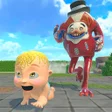 プログラムのアイコン：Rainbow Survivor: Hide Ye…
