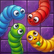 ไอคอนของโปรแกรม: Worm Maze: Escape Puzzle
