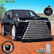 程序图标：Prado Car Parking Simulat…