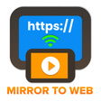 أيقونة البرنامج: Screen Share to Web Brows…