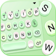 Programikonen: Green Candy Color Keyboar…