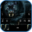 Scary Black Panther Keyboard T