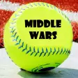 Middle Wars: Slow Pitch Softball Game
