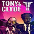Programikonen: Tony and Clyde