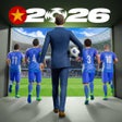 أيقونة البرنامج: Top Eleven: Quản Lý Bóng …