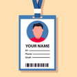 Icoon van programma: ID Card - Employee ID Mak…