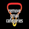 Remove Gmail Categories