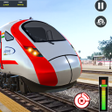 Indian Train Simulator Game 3D