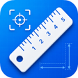 プログラムのアイコン：Ruler Cm