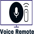 Voice Remote Samsung Smart TV
