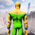 Programikonen: Spider Rope Hero : Crime …