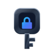 Icoon van programma: Keychain - Credential Man…