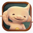 Иконка программы: IQsha - kids learning gam…