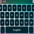 Programikonen: Bubble keyboard