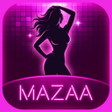 程序图标：Mazaa - Live Video Call