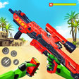 أيقونة البرنامج: Anti Terrorist Robot Shoo…