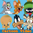 Programikonen: All Cartoon Videos
