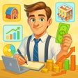Biểu tượng của chương trình: Simulao Business Simulato…