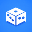 Programın simgesi: DiceChat  Random Chat  Ca…