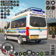 Icoon van programma: Dubai City Van Driving Ga…