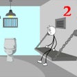 程序图标：Stickman Jail Tour 2