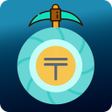 Pictogram van programma: USDT Cloud Mining Simulat…