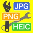 Icon of program: Convert to JPGHEICPNG atO…