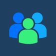 Icoon van programma: Social Groups Join Group …