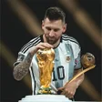 أيقونة البرنامج: Lionel Messi Wallpaper 4K