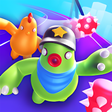 Programikonen: Run Candy Boy - Music Rac…