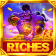プログラムのアイコン：Riches Game Lucky Genie