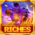 Riches Game Lucky Genie