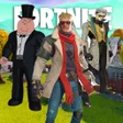 プログラムのアイコン：Battle Royale Chapter 5 m…