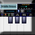 Ícone do programa: ORG Music Keyboard Simula…