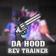 Icon of program: Da Hood Rev Trainer