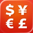 Programın simgesi: iMoney  Currency Converte…