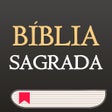 Ícone do programa: Bíblia Sagrada: Evangelho…