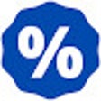 Ícone do programa: Percentage Change Calcula…