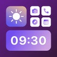 Ícone do programa: Iconboard - Aesthetic Pac…