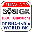 Programikonen: Odia GK App - Odia Genera…
