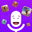 Icoon van programma: VibeMyVoice: AI Voice Cha…