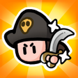 ไอคอนของโปรแกรม: Island Brawlers: Idle RPG
