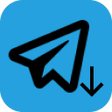 أيقونة البرنامج: Telegram Restrcted Downlo…