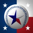 Texas Baseball - Rangers Editi