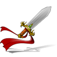 Programikonen: Melee weapons