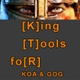 Programikonen: King Tools for KOA & GOG
